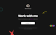 design a landing page website for you