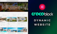 create your dynamic website using crocoblok and jet engine