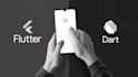 develop ios and android mobile apps using flutter and native