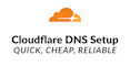 set up cloudflare dns