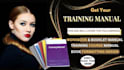 design aesthetic PDF training course manuals, workshops, and product user guides