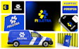 do professional 3d business logo design for your brand
