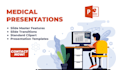 create professional medical presentations for you