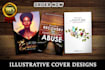 illustrate your KDP cover and ebook