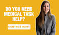help you with your medical tasks