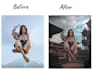 make your photo look professional and manipulate photo