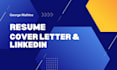 write your resume, cv, cover letter in 5 hours