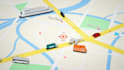 create a google earth map animation route 3d vehicles