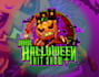 design a professional modern halloween logo