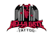 design a high quality modern tattoo logo