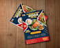 design music festival, party or event poster or flyer