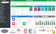 be fullstack developers PHP, flutter, javascript, database