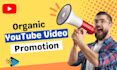 best organic youtube video promotion