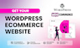 build a wordpress ecommerce website or shopify store for you