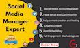 be your social media marketing professionally