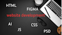 provide professional web development services