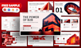 design investor pitch deck and business presentation in powerpoint