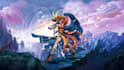 illustrate your concept art and custom illustration