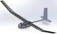 design, prototype, and manufacture custom uavs, drones, and aerospace parts