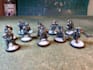 assemble, undercoat and paint your miniatures