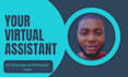 be your full time virtual assistant