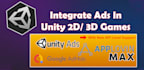 integration ads in your unity android, IOS games
