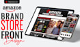 design amazon store front