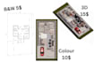 draw floor plan for real estate