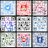 design a customized qr code with your business logo, website link, text and etc