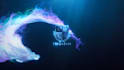 create professional 3d logo animation intro video
