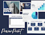 design powerpoint business presentations, slide deck