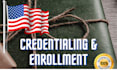 professionally provide credentialing and enrollment services for providers
