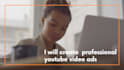 create youtube video ad for your business