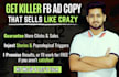 write ad copy for facebook ads that sells