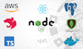 be you full stack node js developer
