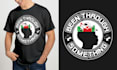 design trendy custom tshirt