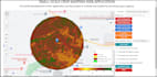 do geospatial data science and  machine learning analysis based on python