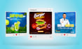 design facebook post, instagram post, and social media post