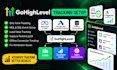 fix gohighlevel meta pixel tracking, google ads offline conversion attribution
