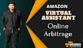 be your amazon retail arbitrage virtual assistant
