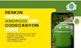 reskin, redesign, customized your android app or codecanyon code