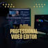 be your reliable and professional youtube video editor
