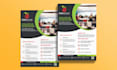 design professional flyers and brochures within 24 hours