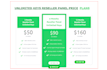 design HTML 5 pages with CSS 3 and bootstrap 5