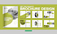 design business brochures, profiles and brand identity design