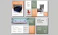 do promotional product catalogue and look book design