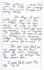 transcribe handwriting, PDF, images to text, cursive letters