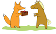 draw original vector images for you