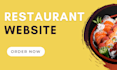 create professional restaurant website