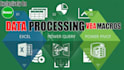 do data processing using excel vba macro and power query